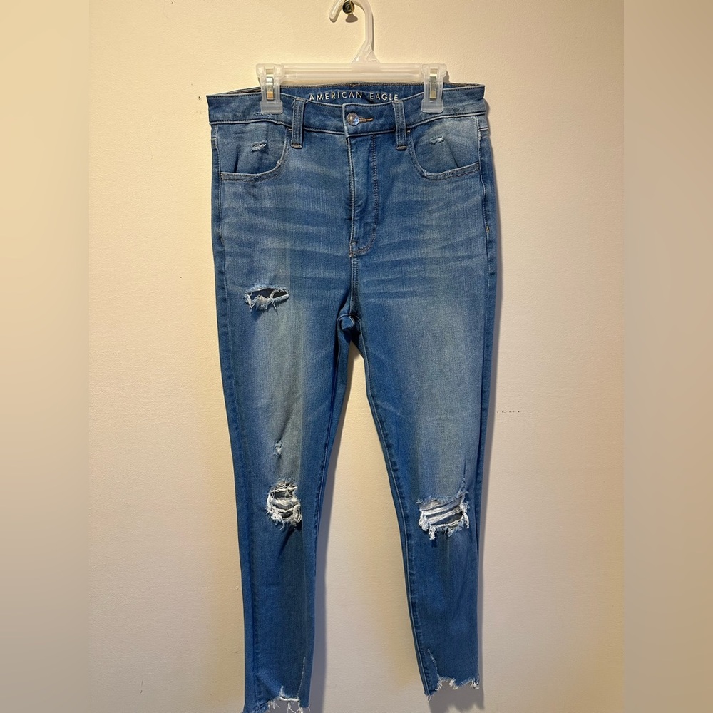 American Eagle Jeans- Size 8